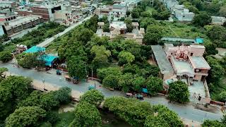 Bhaktivedant Ashram,Govardhan 🙏🌷🚩 H.H Bhakti Gaurav Narayan Swami Maharaj 