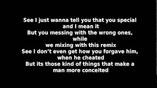 The Bliz and Kaschif -Nothing but a loser [Lyrics]