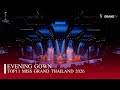 EVENING GOWN TOP 11 MISS GRAND THAILAND 2026