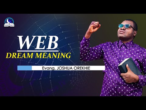 Web Dream Meaning - Spider Web Symbolism and Spiritual Aspects