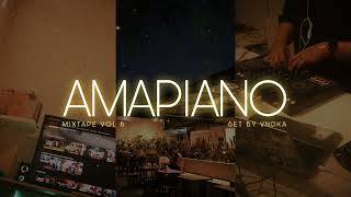 Download lagu MIXTAPE AMAPIANO VOL 6 | SET BY VNDKA mp3