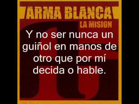 Suenos - Arma Blanca