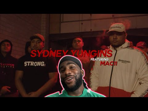 UK REACTS TO | Sydney Yungins ft. Mac11 - Send Em (Official Music Video) 🇦🇺