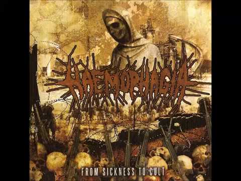 Haemophagia - From Sickness To Cult [Full Album] 2007