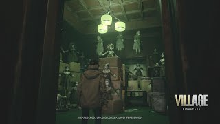 [PS5] Shadows of Roseやります！[バイオハザード8]