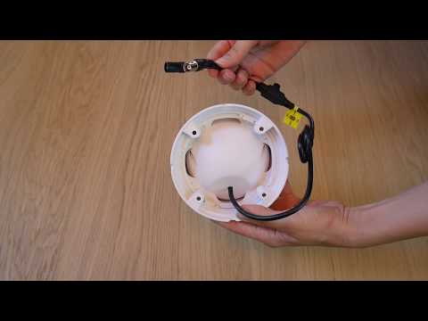 Camera AHD CVI TVI Analog Sony Starvis full HD 2MP Dome IR 30M Eyecam EC‐AHDCVI4083 - www.1cctv.ro