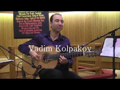 ZINGARESCA guitar duo – I Hear Your Voice Again | Романс - Снова слышу