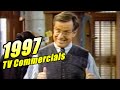 Half Hour Of 1997 TV Commercials 90s Commercial Compilation 3