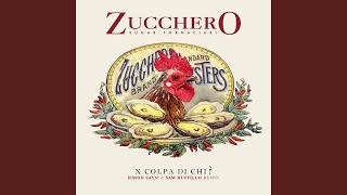 X Colpa Di Chi? (Simon Says! &amp; Sam Ruffillo Remix)