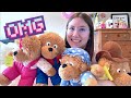 BRITNEY SPEARS AND THE BERENSTAIN BEARS Thrift Vlog