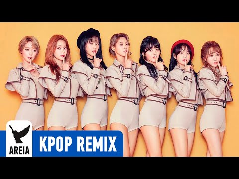 AOA - Excuse Me (Areia Remix)