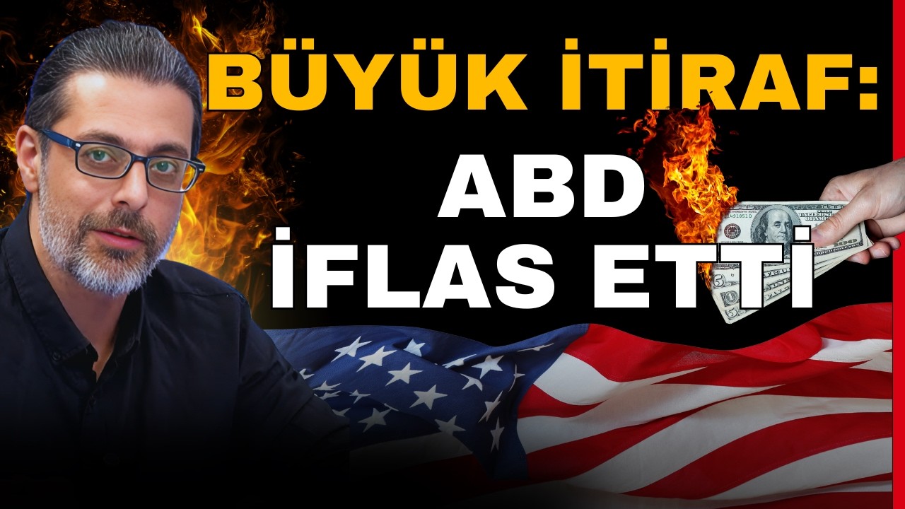 Akıl Dışı Gelişmeler Oluyor & İşte Tarihin En Büyük Krizi  | Hamza Yardımcıoğlu