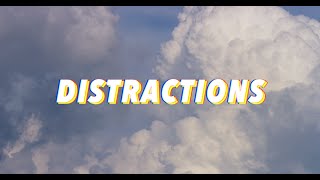 Disaster In The Universe - Distractions
