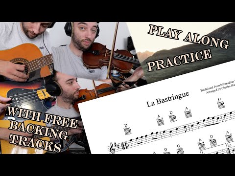 Thumbnail for La Bastringue - Play Along / Practice / Backing Tracks by L.A.B., Sting
