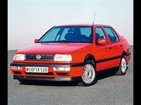 VW Vento VAG Händlervorstellung und zur Schulung.