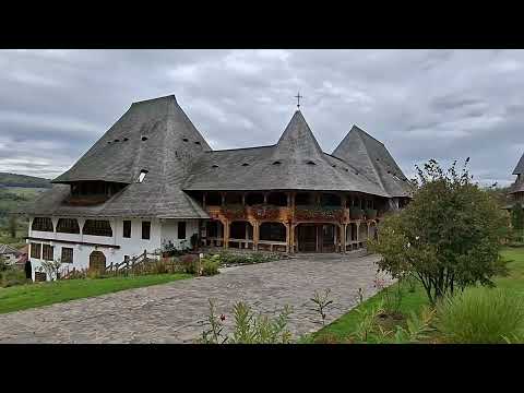 Barsana Monastery visit (EN audio) thumbnail