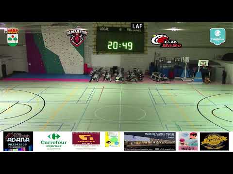 Jornada 6. C.B. ALDEAMAYOR - C.D. BASE