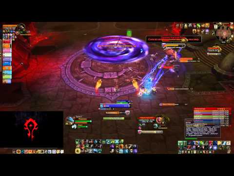 Garrosh Hellscream 10 normal mode