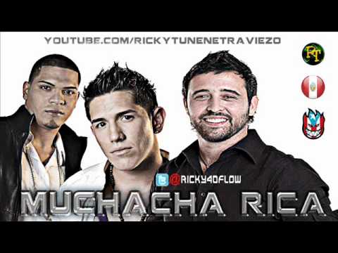 Muchacha Rica - Diego Dibos