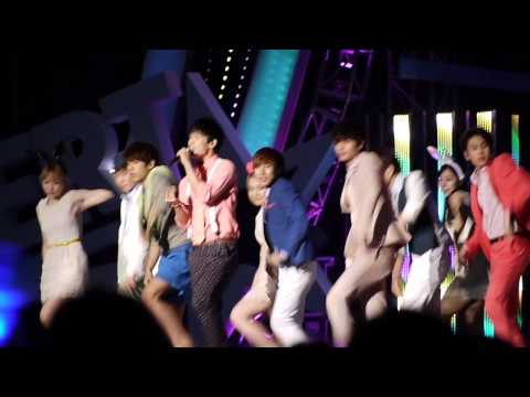 130511 Dream Concert BTOB - Second Confession