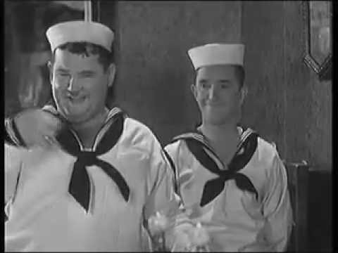 Laurel & Hardy Men O'War Soda