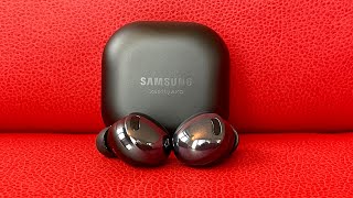 Galaxy Buds Pro FULL review: Worth the upgrade?