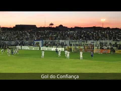 Final do Campeonato Sergipano 2017 - Torcida do Itabaiana