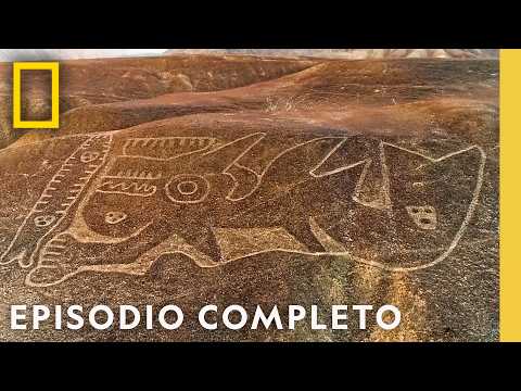 ¿Antiguos Glifos Brillantes? | Nazca: Misterio Revelado | Nat Geo en Español