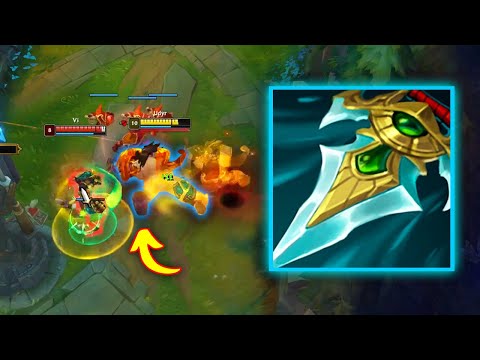 Lethality Udyr Things..