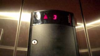 preview picture of video 'Schindler 330A Hydraulic Elevator-Comfort Inn/Fairfield Inn And Suites Great Barrington Ma'