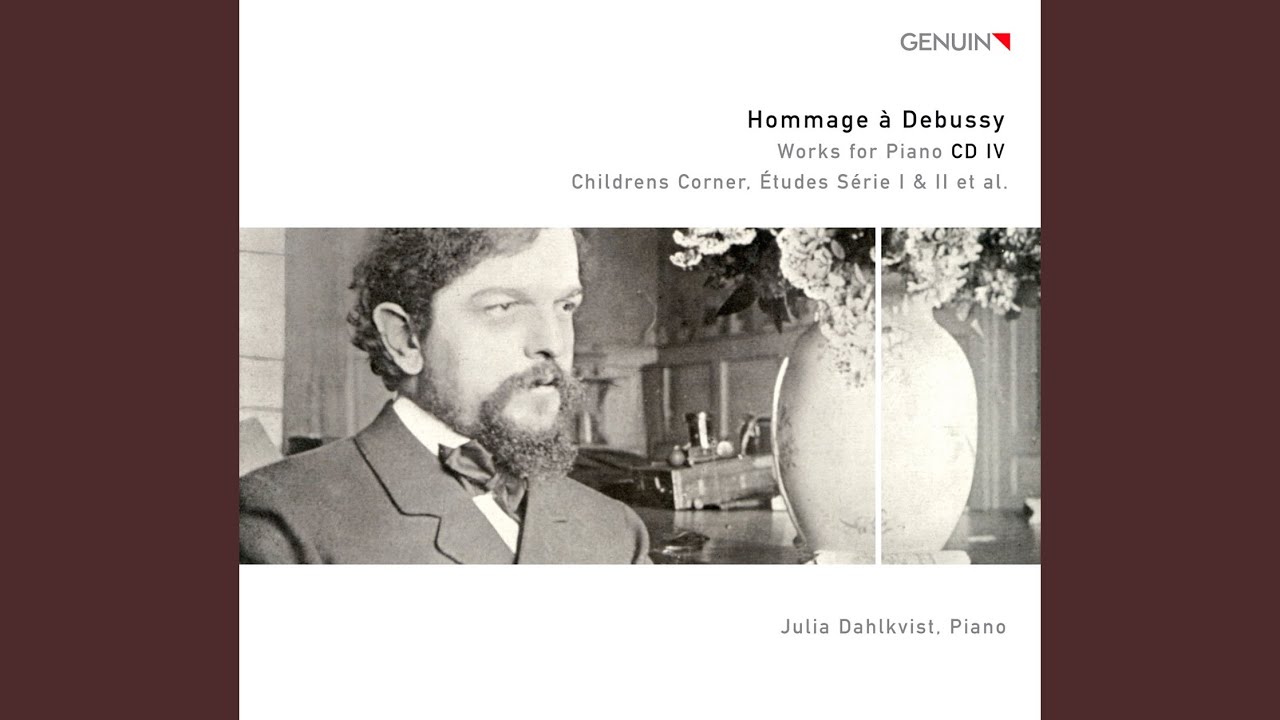 12 Etudes: No. 5. Pour les octaves (For octaves)