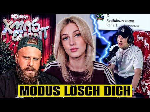 Embarrassing clowns! To me, Monte's Secret Santa is just a shitshow.