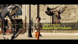 Download lagu LAH AHMAD - SALAM BAITULLAH (OST SALAM BAITULLAH 2026) |   (Lyrics) mp3