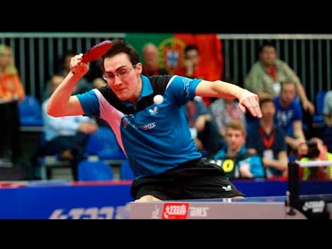 Adrien Mattenet vs Romain Lorentz (2016 French National Championships)