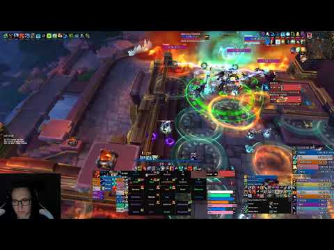 Heroic Jadefire Masters - Resto Shaman POV