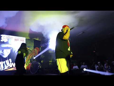 CLR - LIPAD FT. TINY MONTANA (LIVE PERFORMANCE)