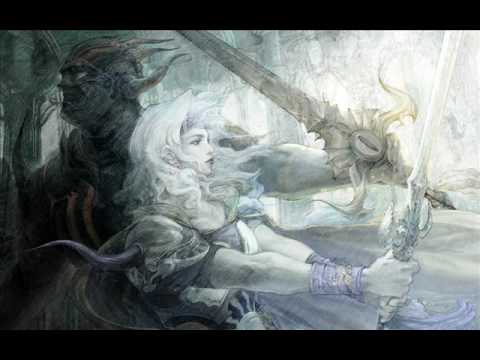 My favourite rpg VGM /33/: Final Fantasy IV - Boss Battle