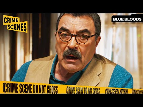 Reagan's Call For a Code Blue At Dinner | Blue Bloods (Will Estes, Vanessa Ray)