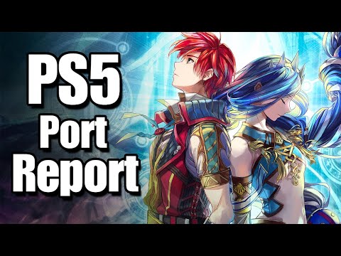 Ys 8 PS5 Port Review - Solid port with a few issues (PATCH DETAILS IN PINNED)