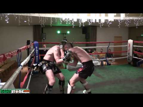 Radek Wozniak v James Carroll - Tiger Heart 1