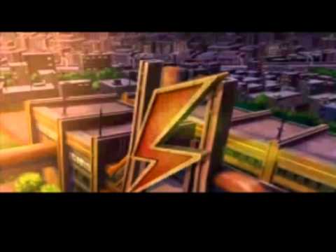 【NDS】 Inazuma Eleven 1 English - Cutscene No.5 Sunset over Inazuma