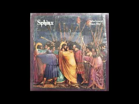 Sphinx - Simon Peter (1977)  Alec R. Costandinos