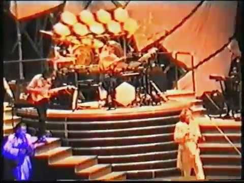 YES (ABWH) München 1989:  Roundabout