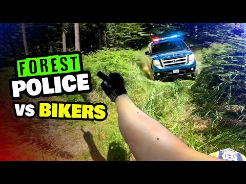 Best Motorcycle Police Chase | POLICE vs BIKERS Compilation 2025