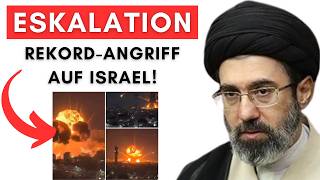 Strategiewechsel: Merz plant US-Truppenauszug + Grösster Iran-Raketen-Angriff seit Kriegsbeginn!