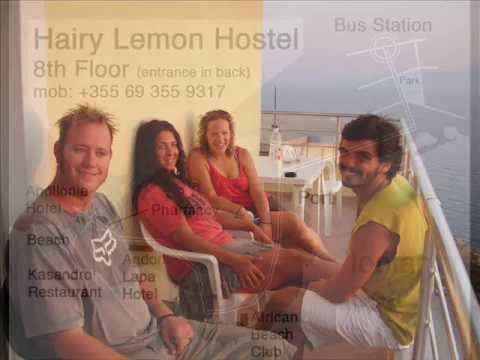 Wideo Hairy Lemon