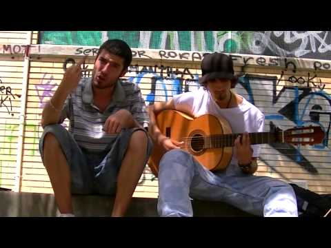 EL TETE DE ELCHE & KRAK'N - Con los puños en alto