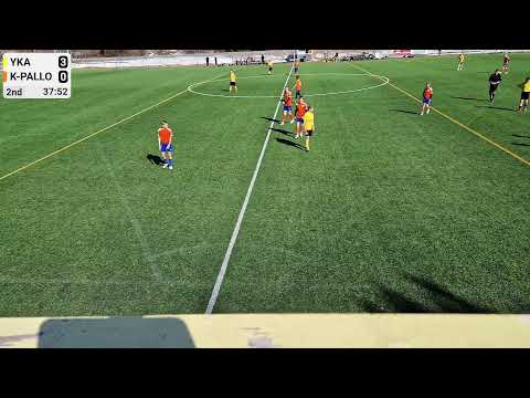 Yka vs K-Pallo - 14/04/2024