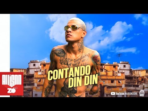 MC Mãozinha - Contando Din Din (DJ Nene)