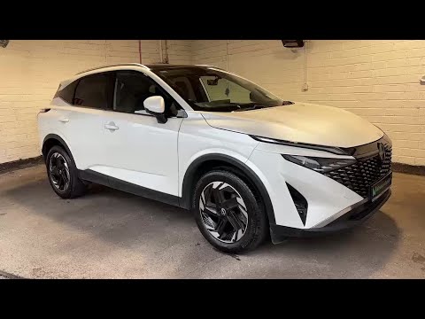 Nissan Qashqai 1.3 PET MILD HYBRID SV PREMIUM - Image 2